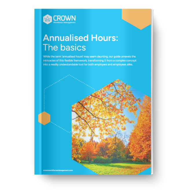 Crown WFM - Annualised Hours