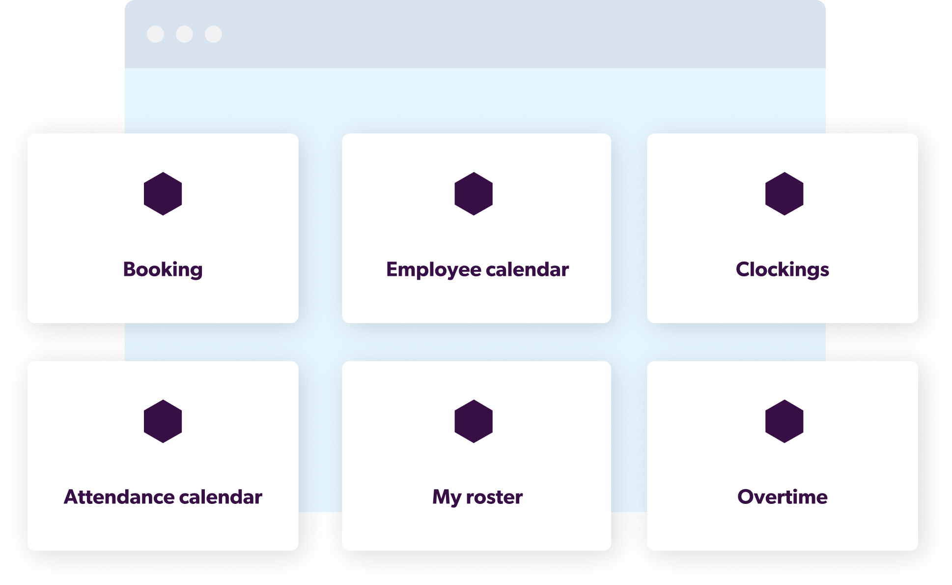 Activity management system | Crown Workforce Management