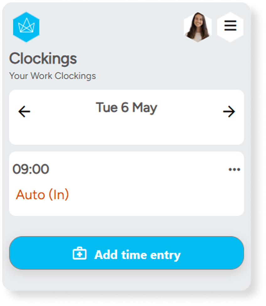 Secure mobile access | Crown Workforce Management