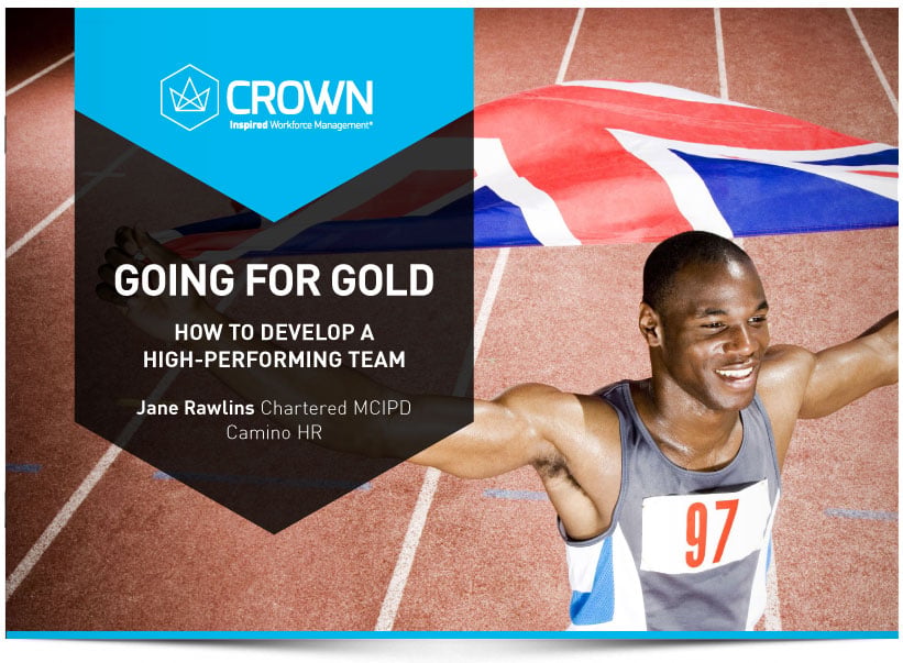 Going for gold
