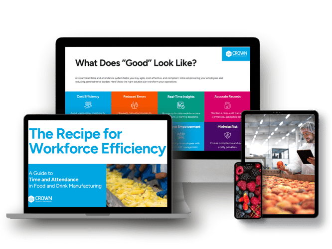 Food and Drink ebook on screens Food and Drink ebook on screens