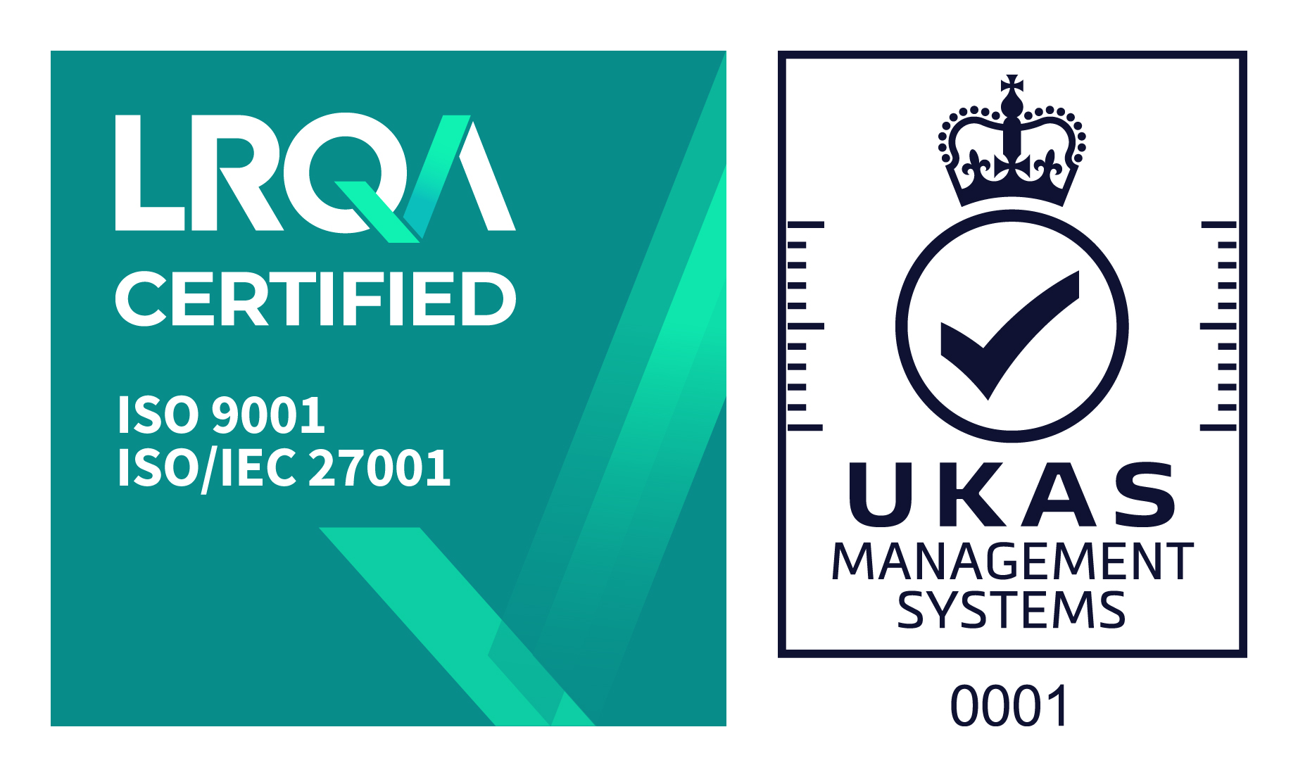 LRQA Ukas badge