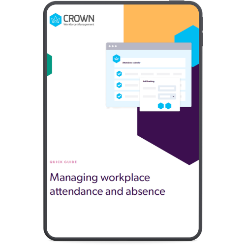 Managing workplace attendance and absence-1