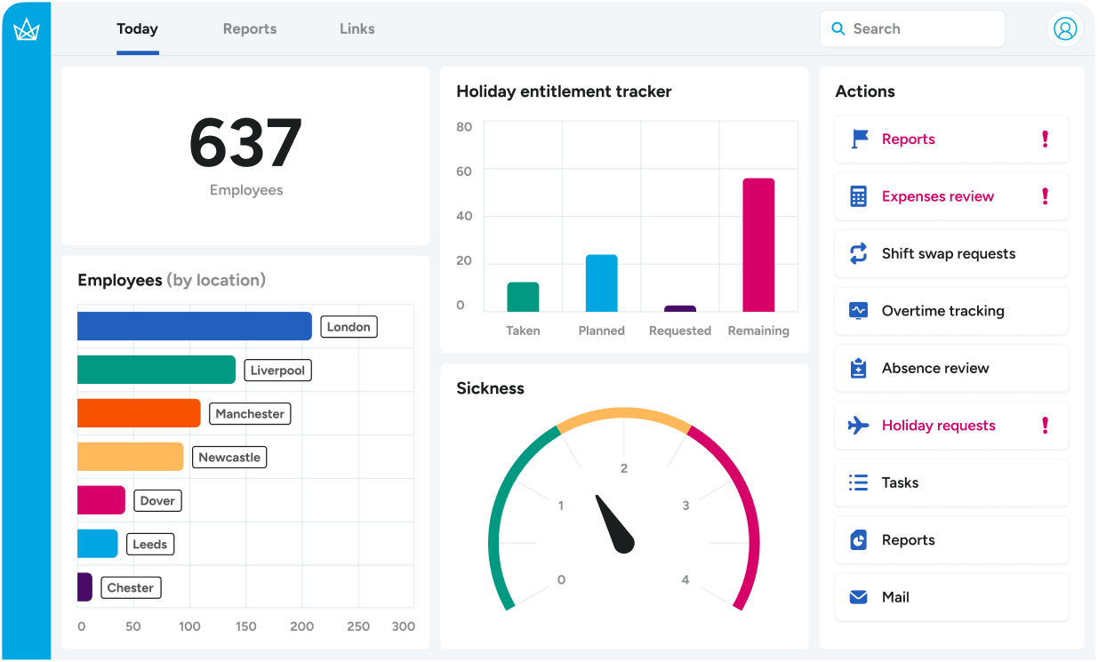 Replace paper processes with digital confidence