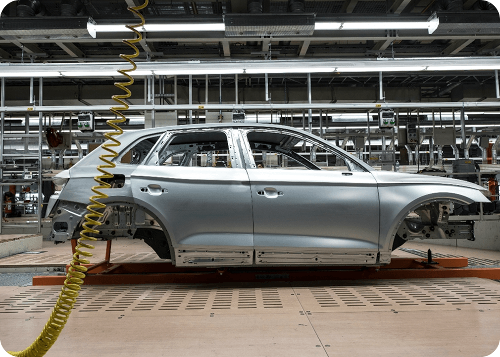 Scale as your automotive operation grows