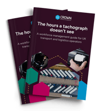 Driver working time compliance guide