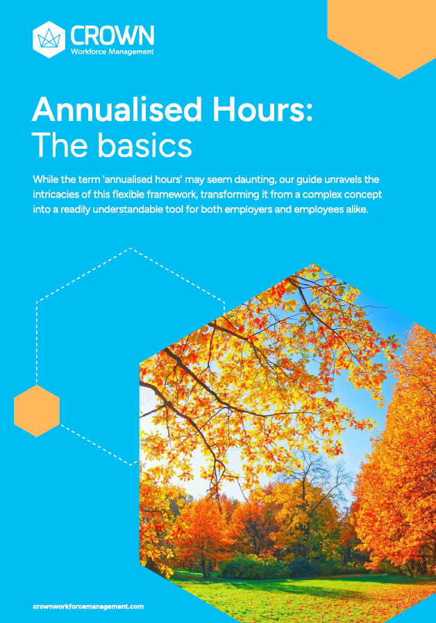 Crown WFM - Annualised Hours - Cover