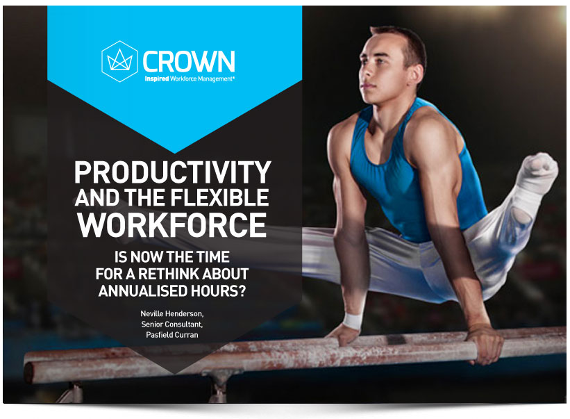 Productivity and the Flexible Workforce 