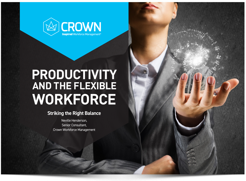 Productivity and the Flexible Workforce 