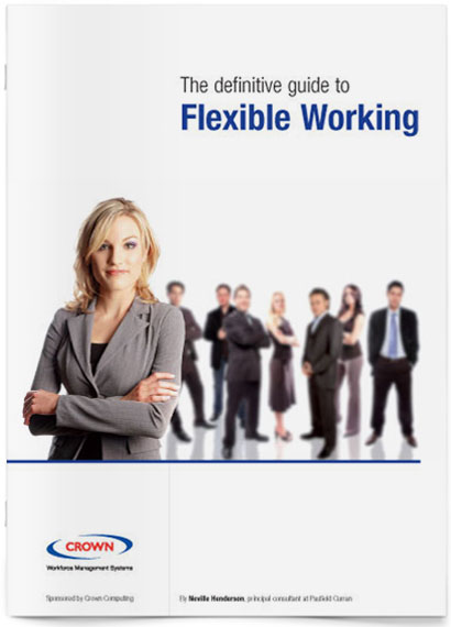 The Definitive Guide to Flexible Working