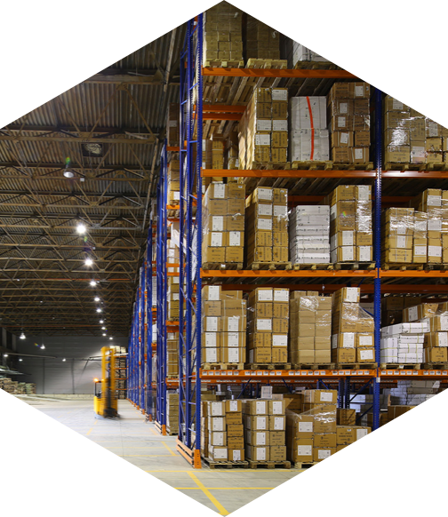 Logistics Distribution Warehousing