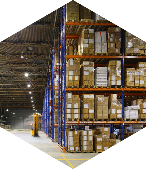 Logistics Distribution Warehousing