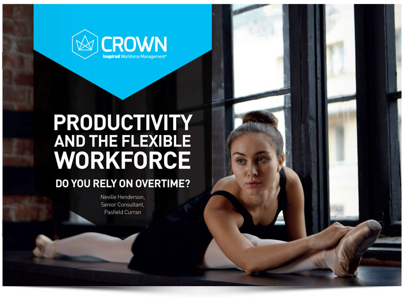 Productivity and the Flexible Workforce