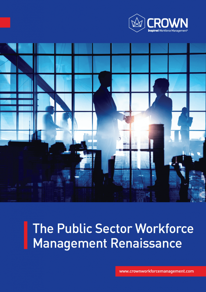 The Public Sector Workforce Management Renaissance