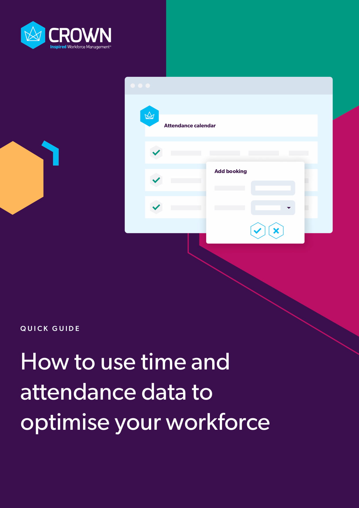 How to use time and attendance data to optimise your workforce