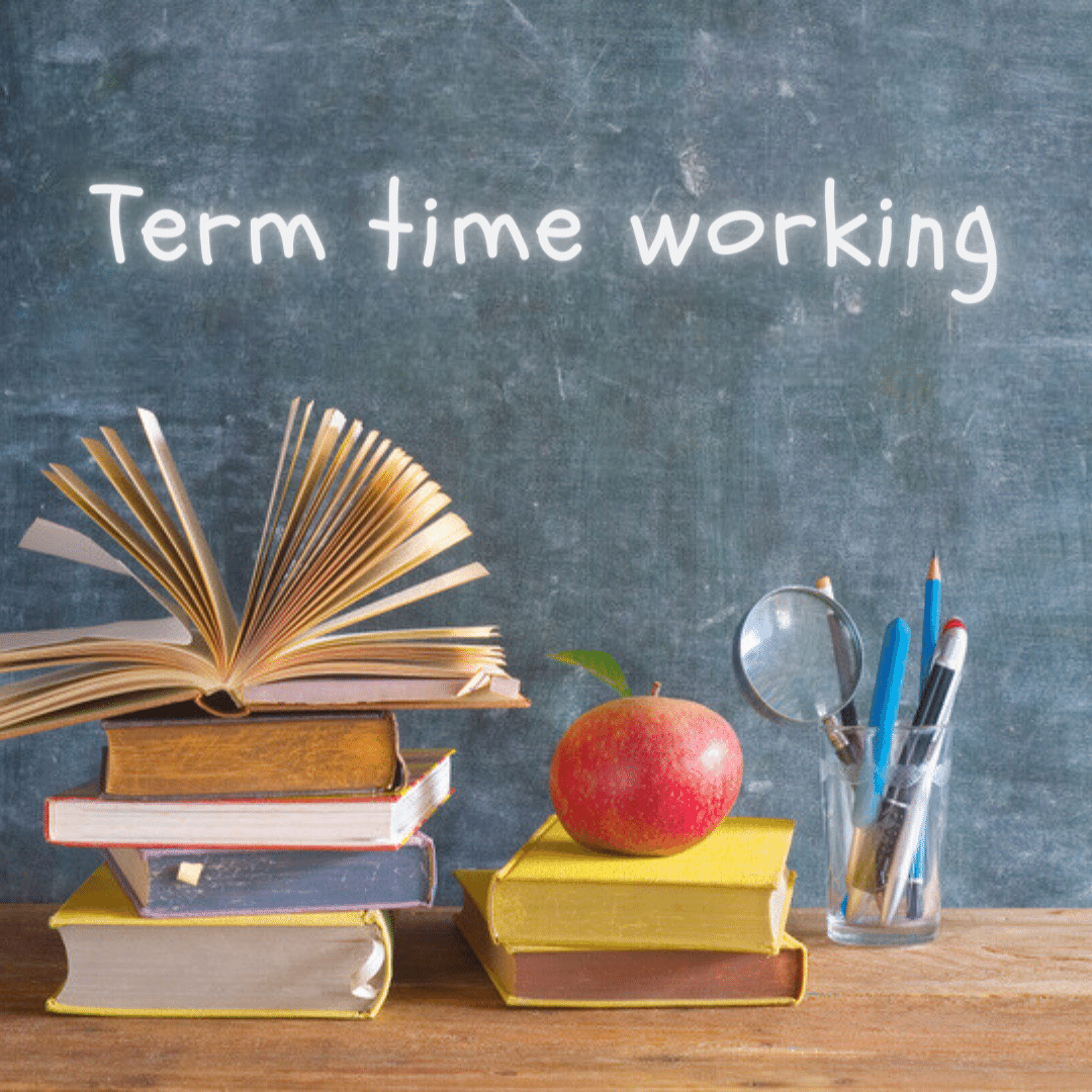 term time working